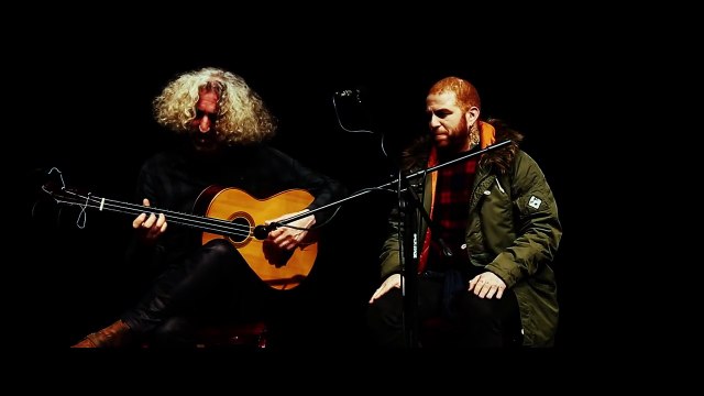 Ahmet Aslan & Gökhan Özoguz - Geberiyorum