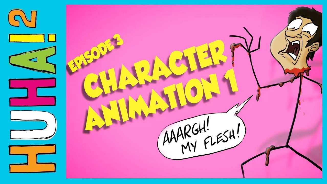 Ep 3: Figuren-Animation 1 | Happy Harry's HuHa 2 How-Tos!