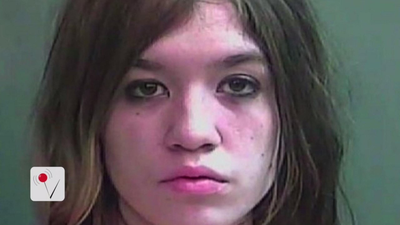 Teen Horror Blogger Who Murdered Her Mom and Stepfather Says She's Happy In Prison