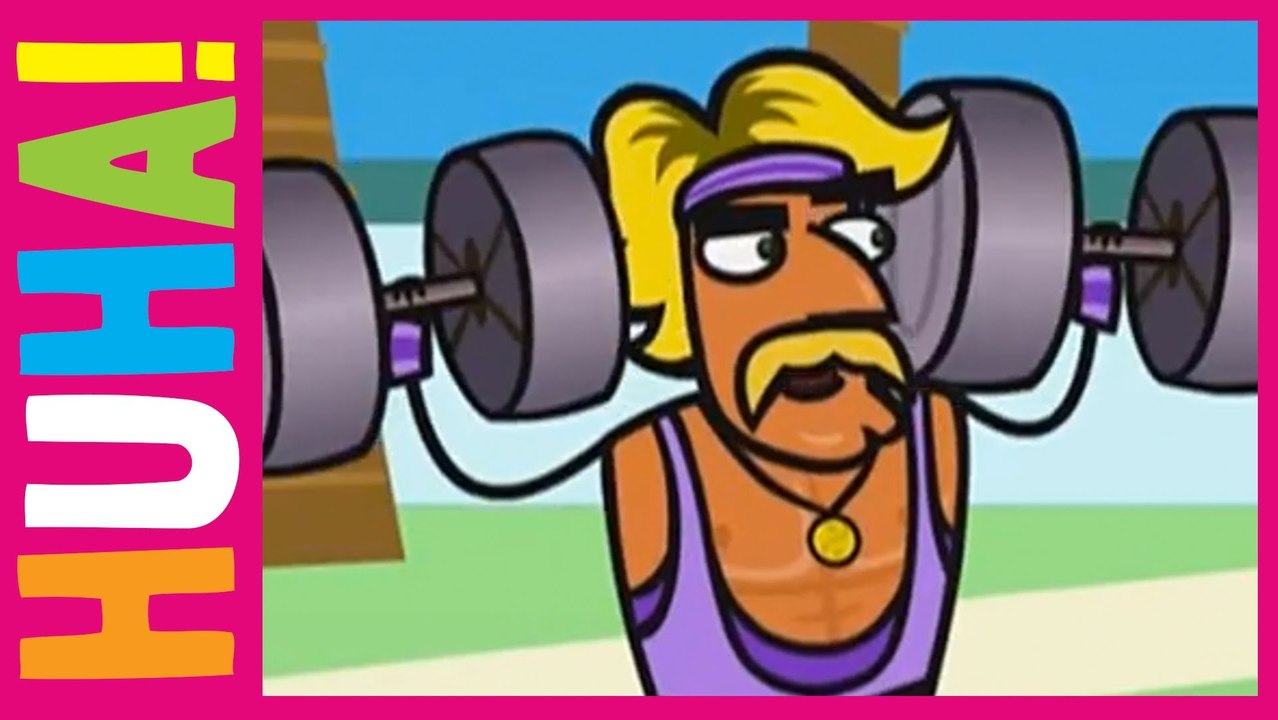 Bizeps des Triumphs | The Amazing Adrenalini Brothers