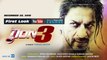 DON 3 - Official First Look | FanMade Movie Trailer | Shahrukh Khan, Priyanka Chopra