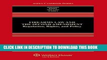 [FREE] EBOOK Firearms Law   the Second Amendment; Regulation, Rights, and Policy (Aspen Casebooks)