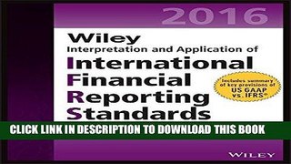 [Ebook] Wiley IFRS 2016: Interpretation and Application of International Financial Reporting