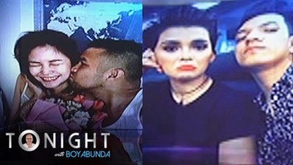 TWBA: Love life of music couples