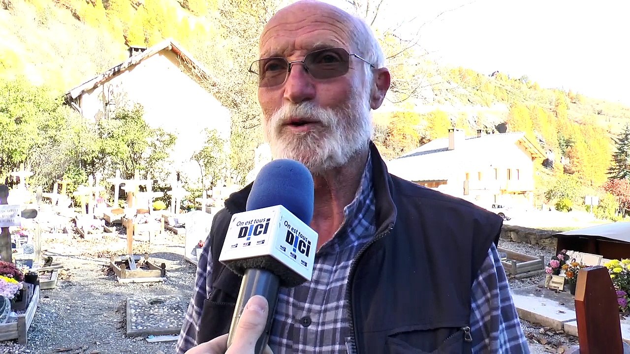 Hautes-Alpes : La terre commune, un cimetière pas comme les autres à Arvieux