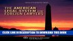 [READ] EBOOK The American Legal System for Foreign Lawyers (Aspen Coursebook Series) BEST COLLECTION