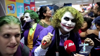 Percepciones Del Comic Con-1