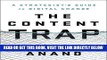 [EBOOK] DOWNLOAD The Content Trap: A Strategist s Guide to Digital Change PDF