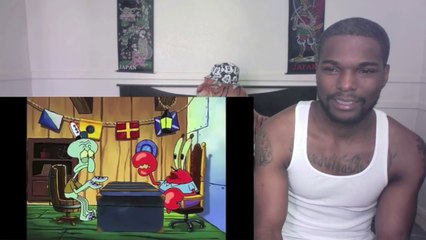 Spongebob In The Hood Reaction!