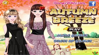 Autumn Breeze Game - Dress Up Video Games For Girls