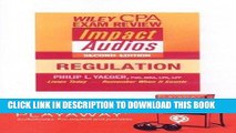 [Ebook] Wiley Cpa Examination Review Impact Audios, Regulation: Library Edition (Wiley CPA Exam