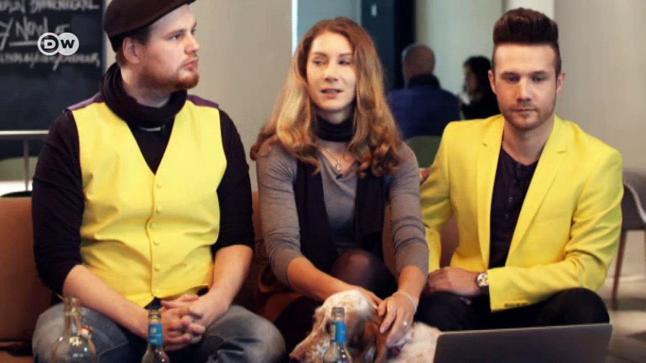 Lohndumping in der digitalen Wirtschaft | Made in Germany