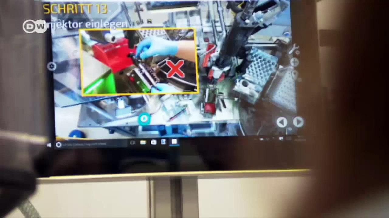 Azubi 4.0 - Die Zukunft bei Bosch | Made in Germany