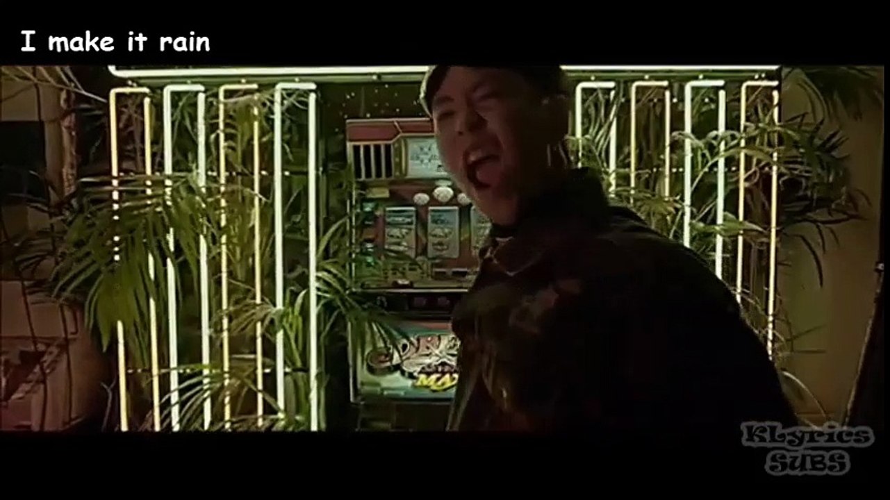 Block B Bastarz -  Make It Rain MV ( Hangul_Romanized_English ) KLyrics SUBS