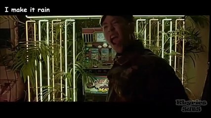 Block B Bastarz -  Make It Rain MV ( Hangul_Romanized_English ) KLyrics SUBS