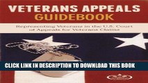 Read Now Veteran Appeals Guidebook: Representing Veterans in the U.S. Court of Appeals for