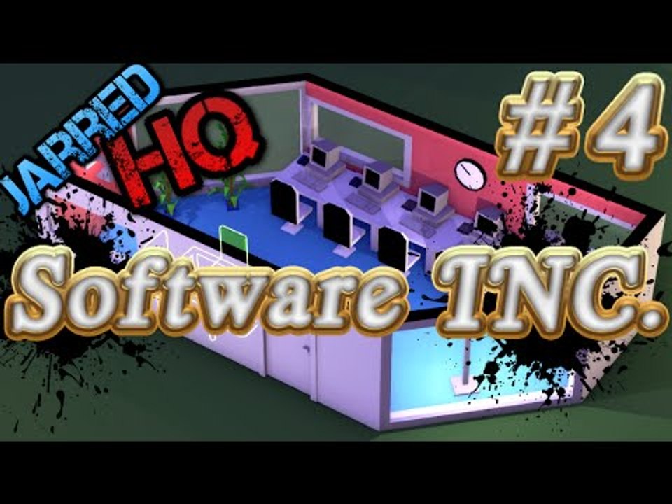 Hiring For Each Teams - New Social Media! - [SOFTWARE INC] - Episode 4