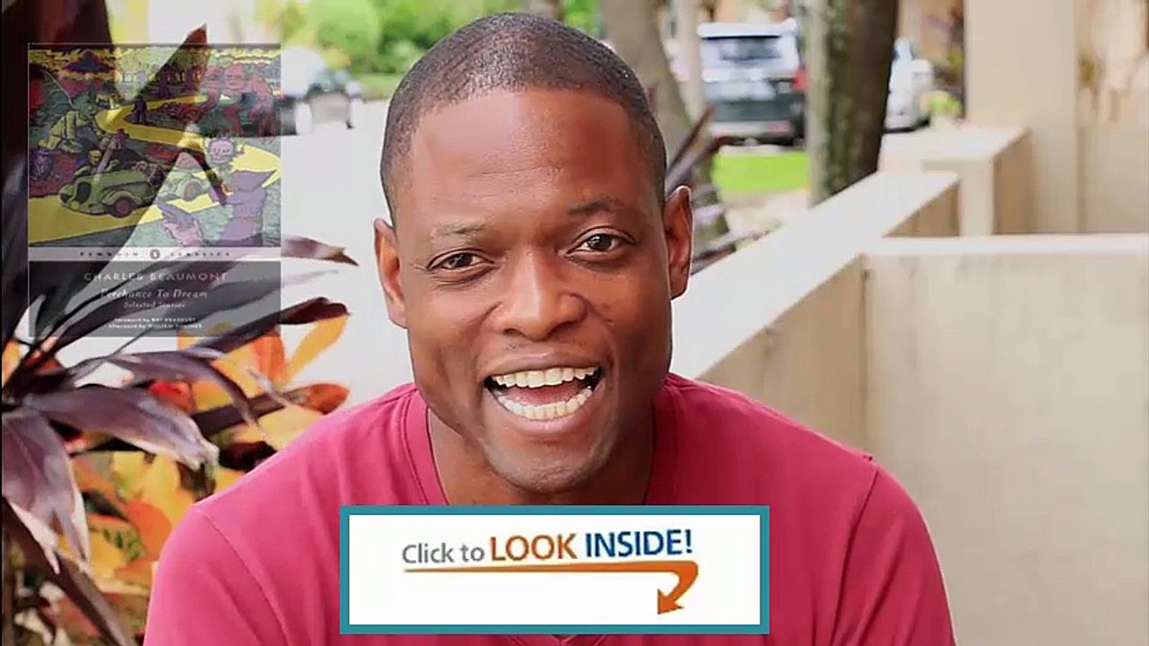 Look Inside Perchance to Dream Selected Stories Review