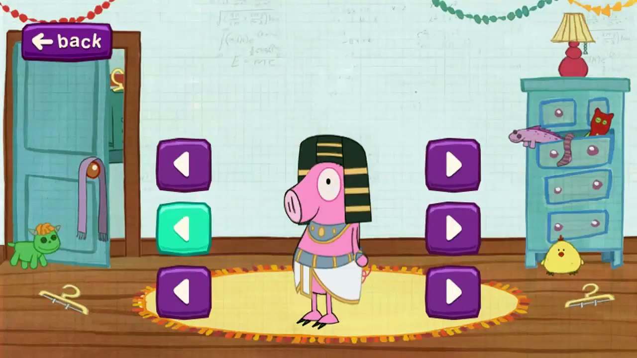 Peg + Cat - Costume Box