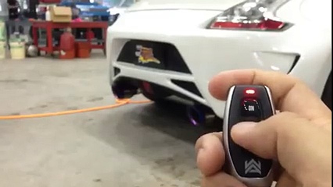car with remote control