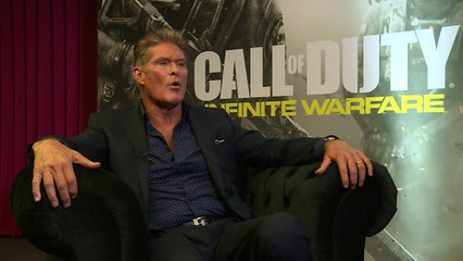 Hasselhoff still thinks he brought down the Berlin Wall