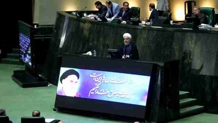 Parlamento iraní ratifica a los tres ministros propuestos por Rohaní