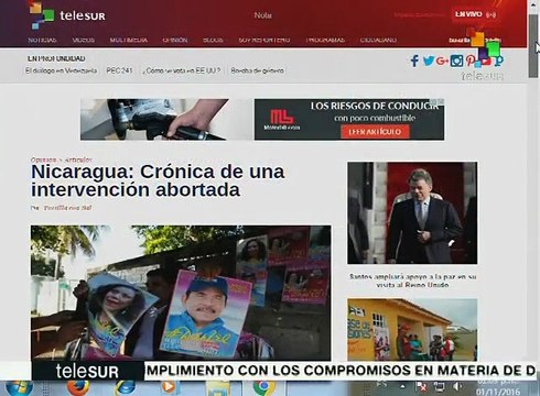 teleSUR recomienda: Crónica de una intervención abortada