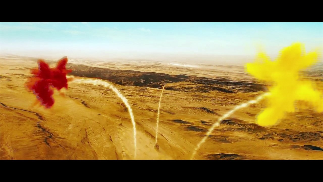 A Mel Gibson también le encanta Mad Max: Fury Road