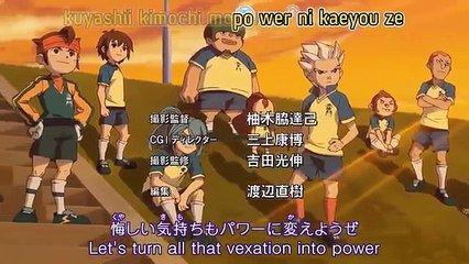 Inazuma Eleven Episode 8 Raimon VS. Brainwashing (Hindi Dub)