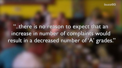 You Won't Believe The Gross Things New Yorkers Complain About When It Comes To Restaurants