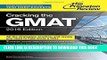 [Ebook] Cracking the GMAT with 2 Computer-Adaptive Practice Tests, 2016 Edition (Graduate School