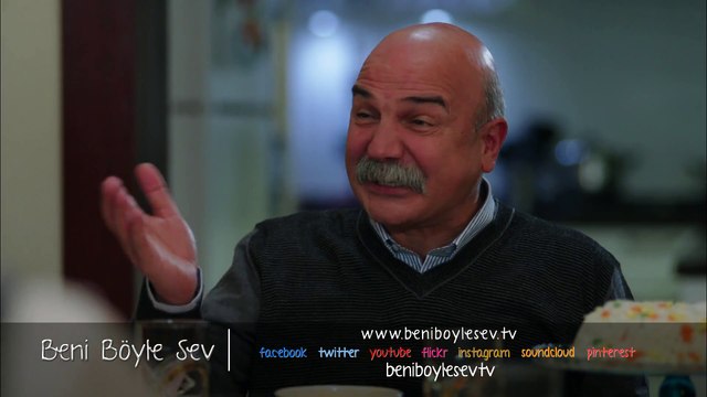 Beni Böyle Sev 33.Bölüm Fragmani