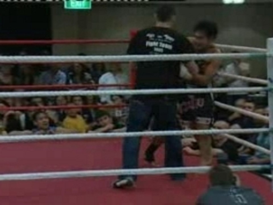 XFC #8 - Daniel Lima Vs Rocky White