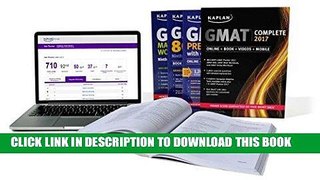 [Ebook] GMAT Complete 2017: The Ultimate in Comprehensive Self-Study for GMAT (Online + Book +