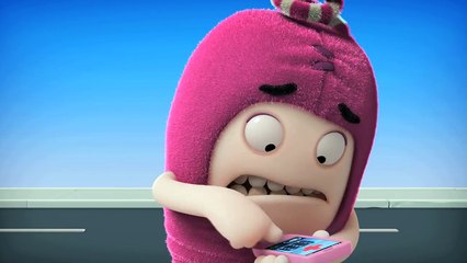 Oddbods | Low Battery
