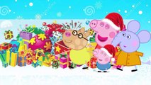 Peppa Pig Christmas - We Wish You A Merry Christmas - Peppa Pig Christmas 2016 new