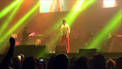 "Abhi Mujh Mein Kahin" Sonu Nigam Live in Netherlands Concert 2016