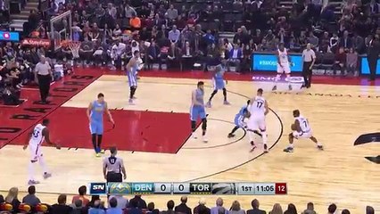 Best Dunks of the Night - October 31, 2016 - 2016-17 NBA Season