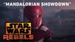 Mandalorian Showdown - Imperial Supercommandos Preview   Star Wars Rebels