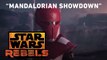 Mandalorian Showdown - Imperial Supercommandos Preview   Star Wars Rebels
