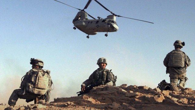 Three pressing global issues facing the next president of the United States