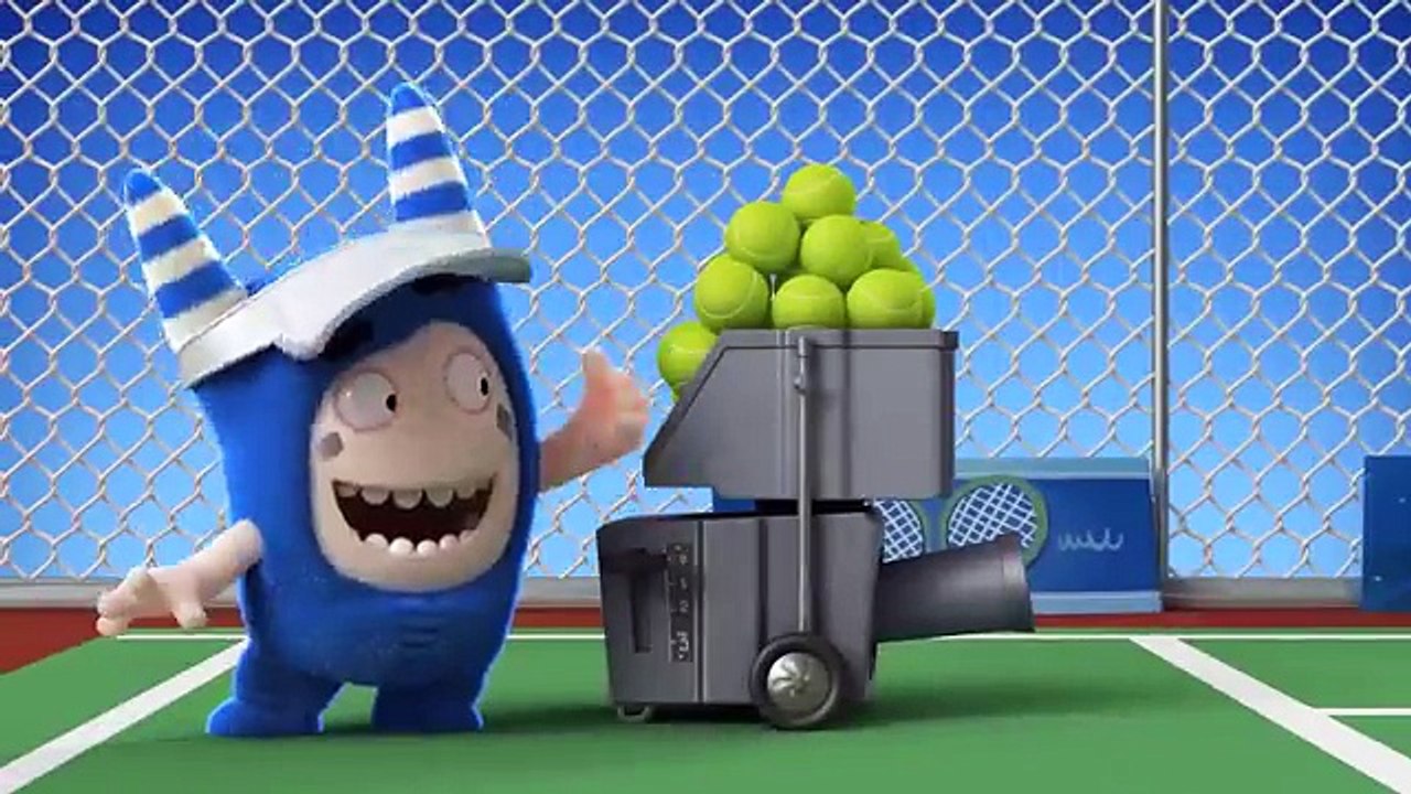 Cartoon Movie Animated Oddbods Funny Cartoons For Children & baby & Kids #1