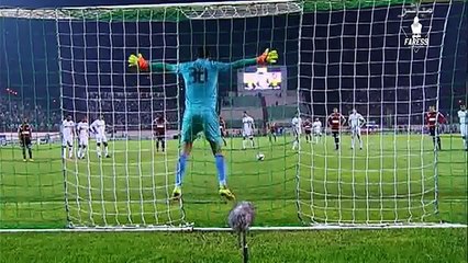 MCA 0 - 2 USMA - Rabie Meftah - Algerian Super Cup 2016