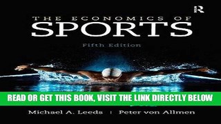[Free Read] The Economics of Sports Free Online