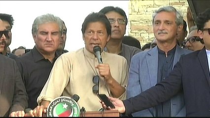 Πακιστάν: Δικαστική έρευνα για διαφθορά εναντίον του πρωθυπουργού