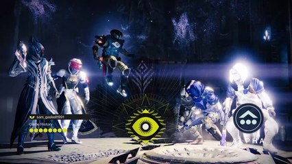 Destiny flawless game