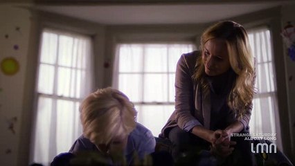 My Haunted House S04E10 The Nanny and The Bayou