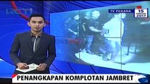 Penangkapan Komplotan Jambret di Sulawesi Selatan