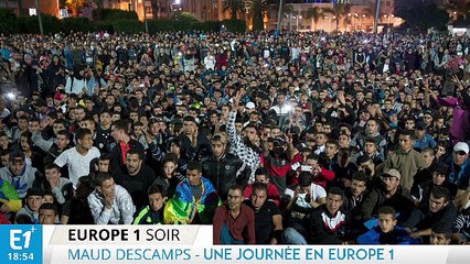 Une journée sur Europe 1 - 01/11/2016