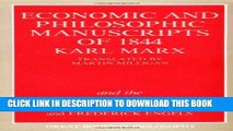 [Free Read] The Economic and Philosophic Manuscripts of 1844 and the Communist Manifesto Full Online
